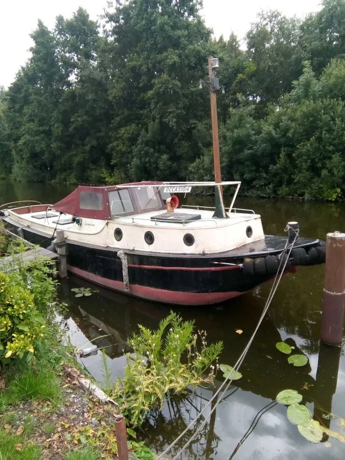 Steel Workboat Tugboat 1040