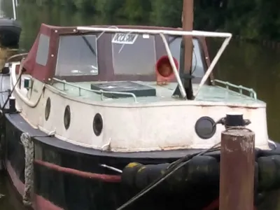 Steel Workboat Tugboat 1040 Photo 1