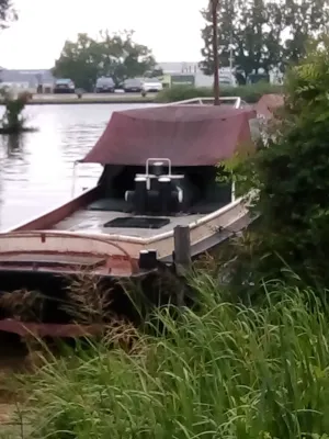 Steel Workboat Tugboat 1040 Photo 2