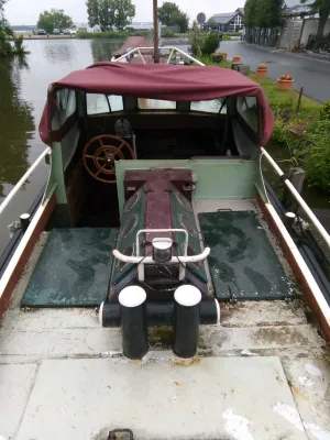 Steel Workboat Tugboat 1040 Photo 3