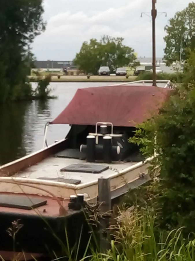 Steel Workboat Tugboat 1040