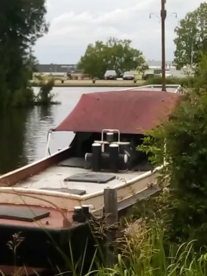 Steel Workboat Tugboat 1040 Photo 4