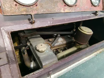 Steel Workboat Tugboat 1040 Photo 9