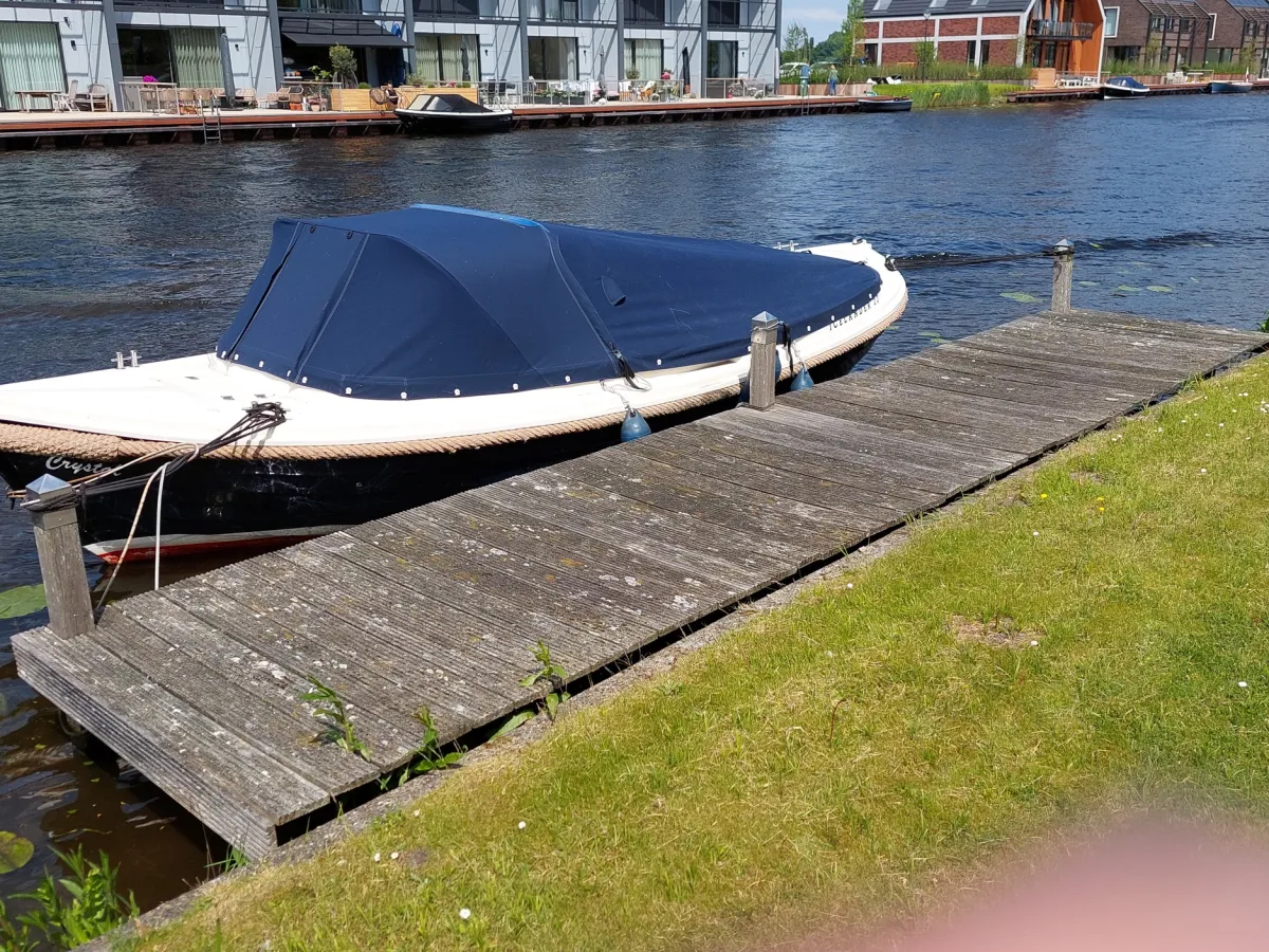 Polyester Sloop Icelander 22