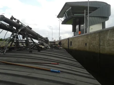 Steel Houseboat Stoombeurtschip 3618 Photo 18