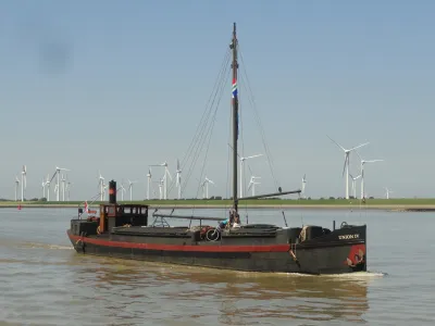 Steel Houseboat Stoombeurtschip 3618 Photo 34