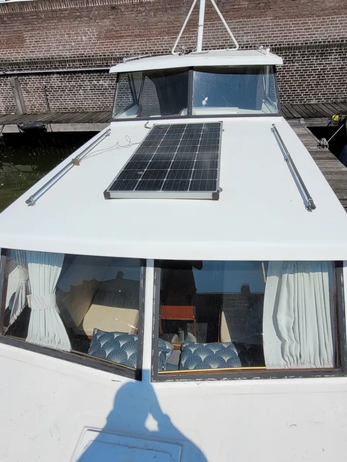 Polyester Motorboat Fjord Nordstar