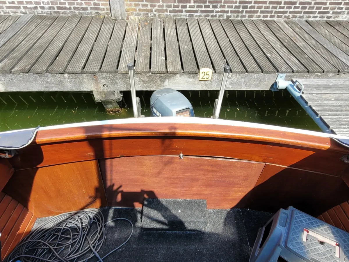 Polyester Motorboat Fjord Nordstar