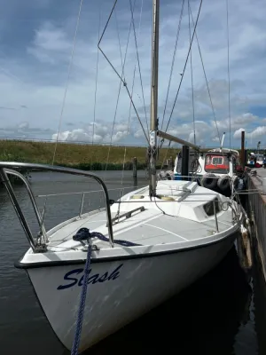 Polyester Sailboat Slash Zeilboot Photo 2