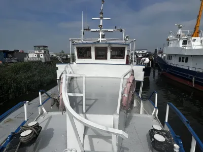 Steel Workboat Tour boat 70 Pax Photo 31