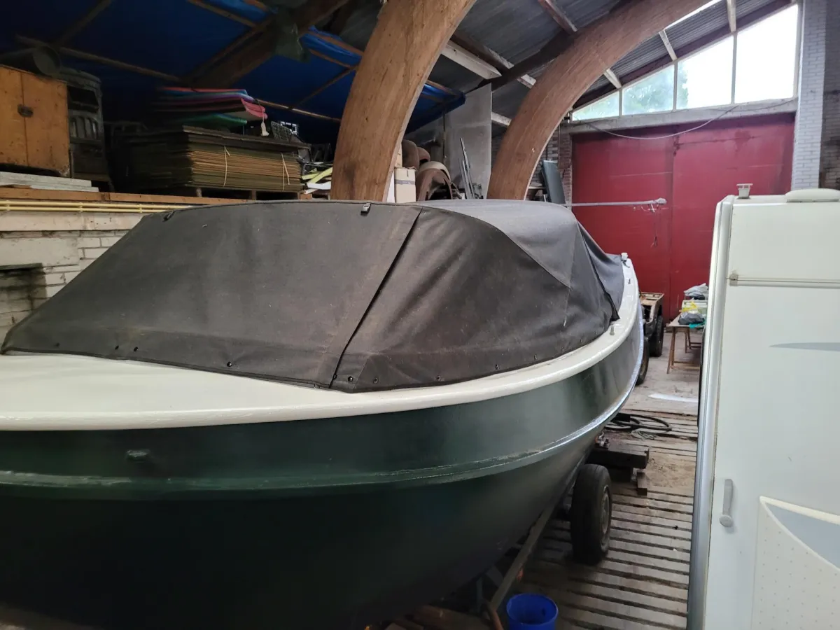 Steel Sloop Vlet 720