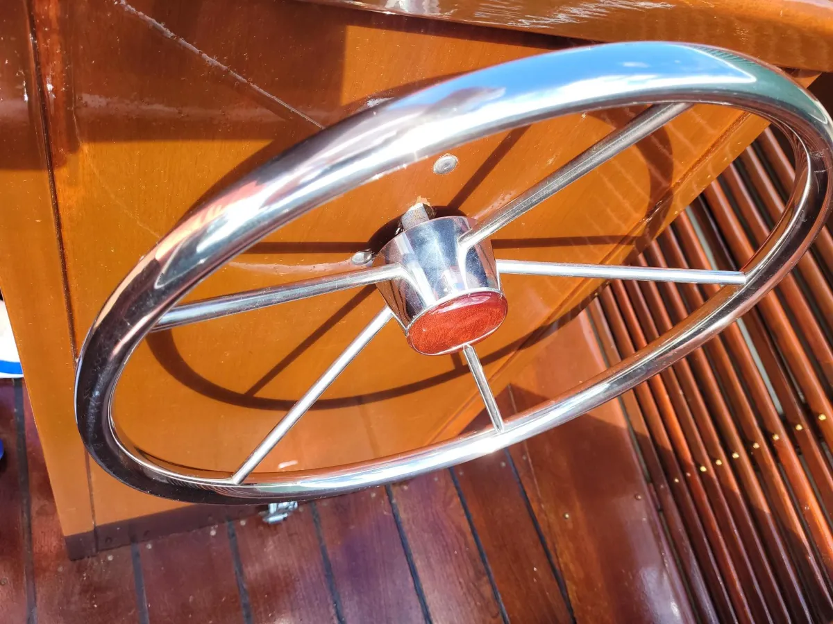 Steel Sloop Vlet 720