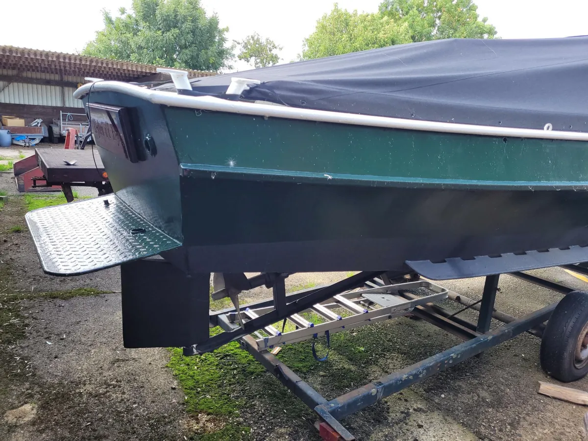 Steel Sloop Vlet 720