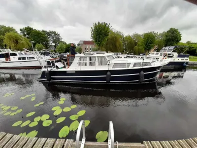 Steel Motorboat Motor yacht 1150 Photo 1