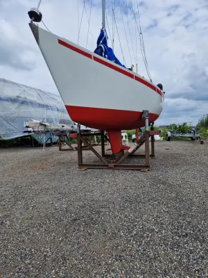 Polyester Sailboat Minitonner 730 Photo 4