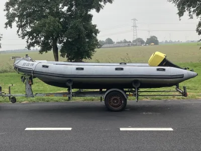 PVC RIB RHIB 5 Photo 1