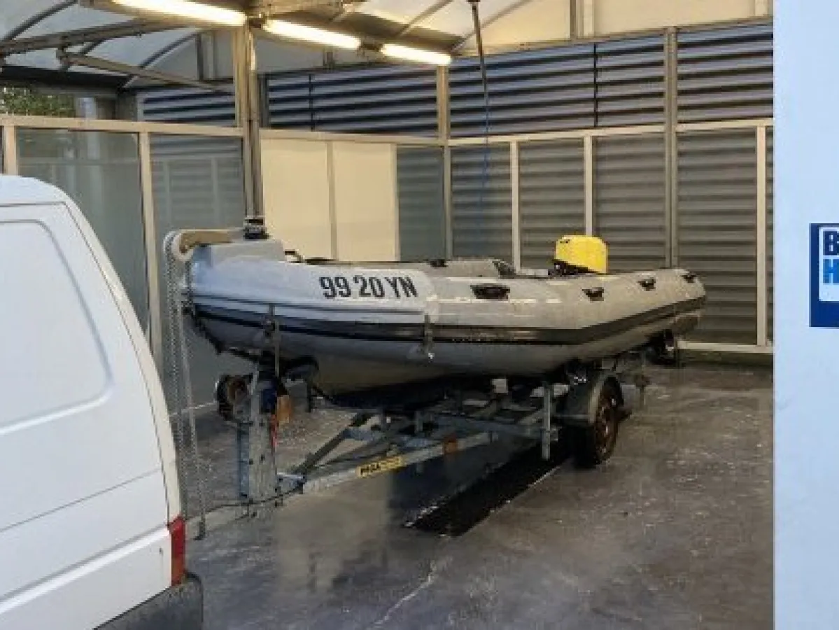 PVC RIB RHIB 5