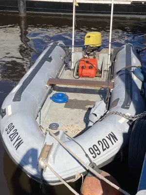 PVC RIB RHIB 5 Photo 7