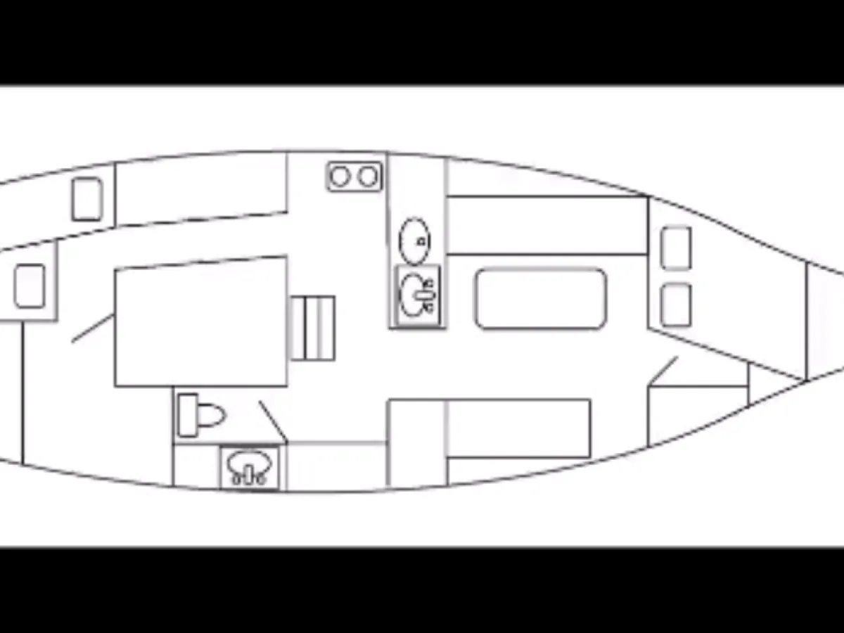 Steel Sailboat Pieter Beeldsnijder Gouwzee 46