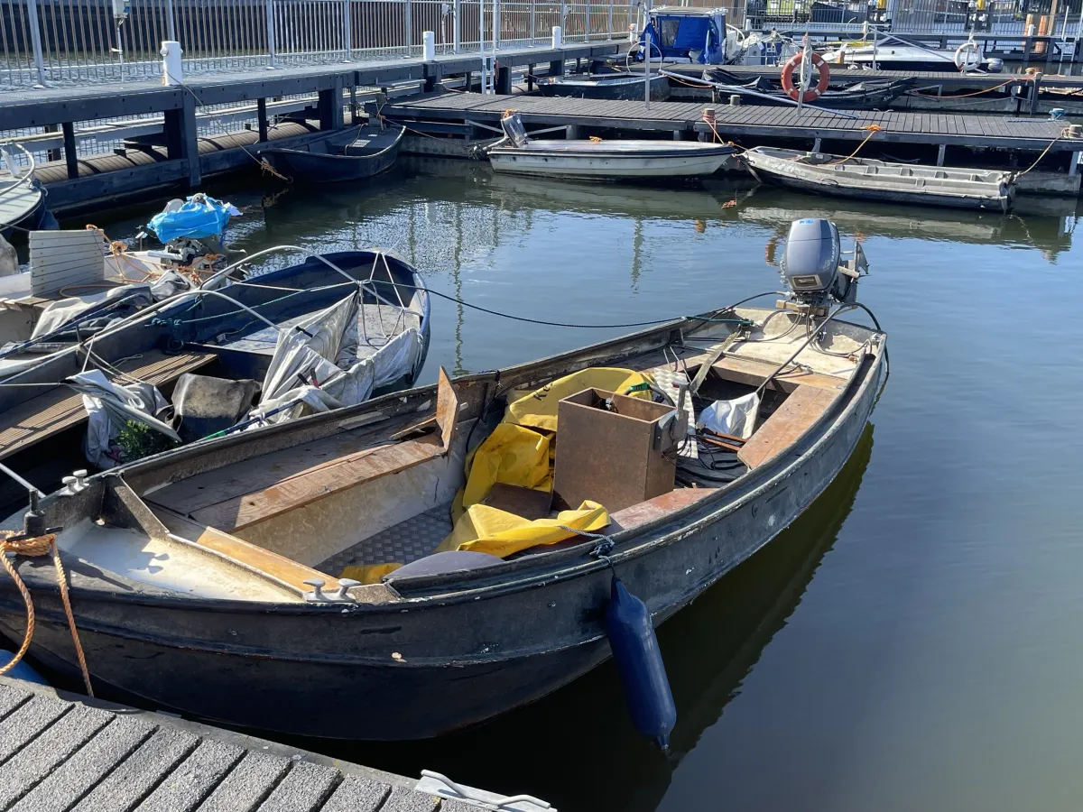 Steel Budgetboat Vlet 500