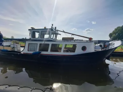 Acier Bateau à moteur Bateau à moteur 1550 Photo 2