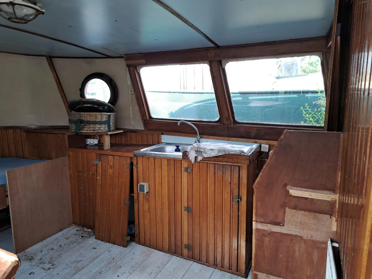 Acier Bateau à moteur Bateau à moteur 1550