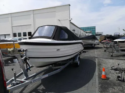 Polyester Sloop Oud Huijzer 570 Tender Photo 2