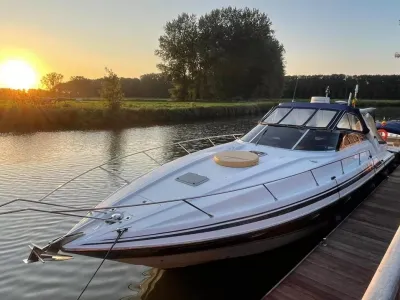 Sunseeker Camargue 46