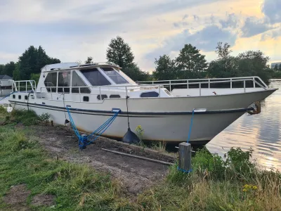 Steel Motorboat Beachcraft 1400 AK Photo 49