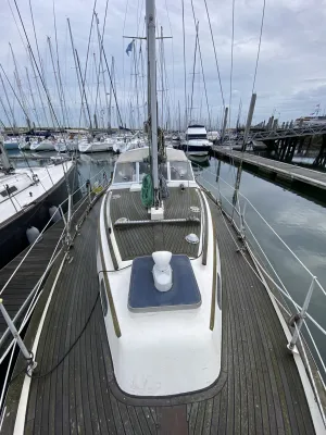 Polyester Sailboat Trintella IV Photo 29