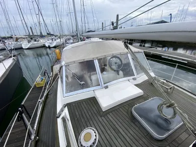 Polyester Sailboat Trintella IV Photo 30