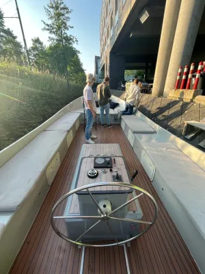 Polyester Sloop Lifeboat Sloep Photo 6