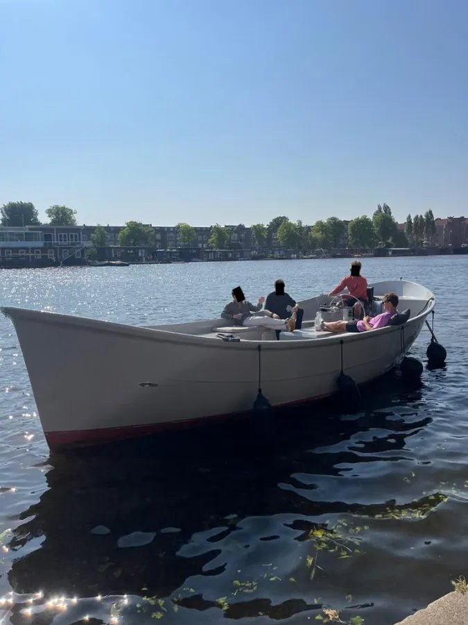 Polyester Sloop Lifeboat Sloep