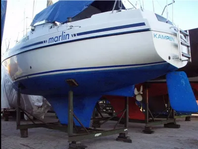 Polyester Sailboat Neptun 26 Photo 2