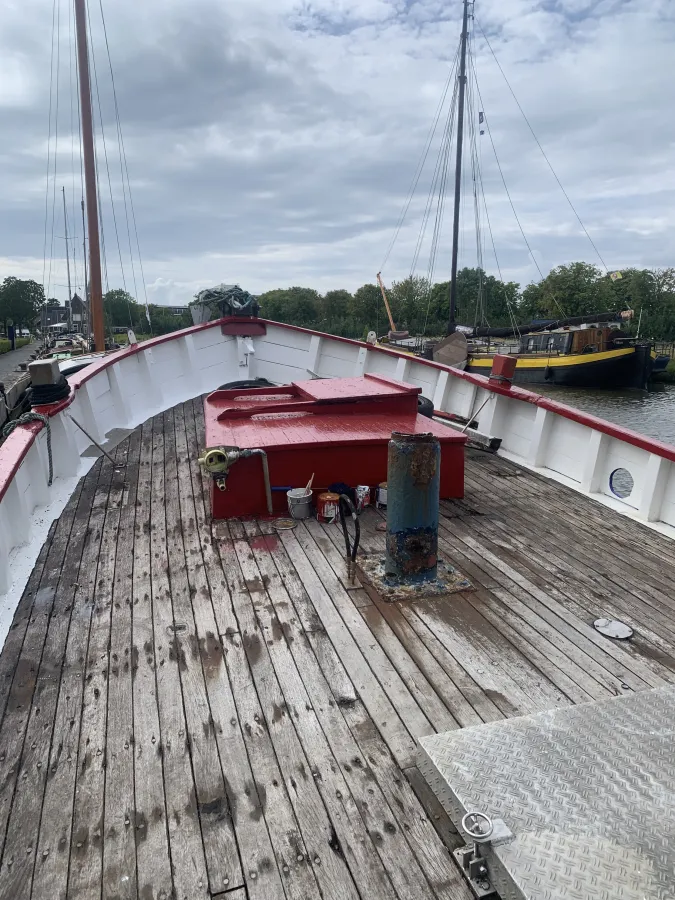 Wood Motorboat Bultjer 1389