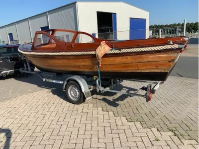 Wood Sloop Zweedse sloep 400 Photo 1