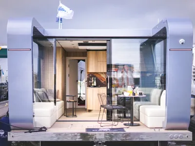 Aluminium Houseboat Perla E-vision 42 100% Electric Power, Aluminium Houseboat CE-D Photo 6