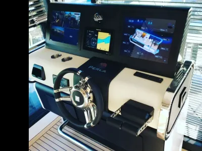 Aluminium Houseboat Perla E-vision 42 100% Electric Power, Aluminium Houseboat CE-D Photo 20