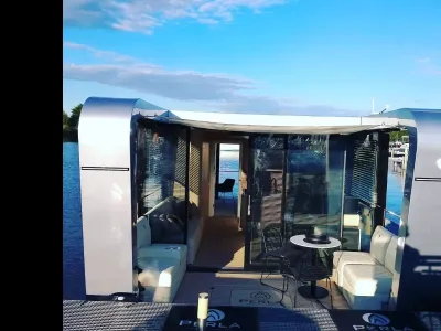 Aluminium Houseboat Perla E-vision 42 100% Electric Power, Aluminium Houseboat CE-D Photo 26