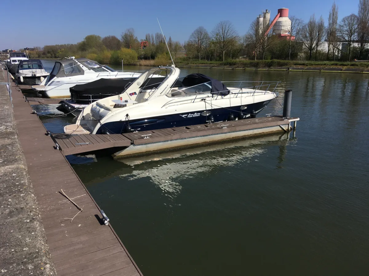 Polyester Motorboat Airon Marine 325