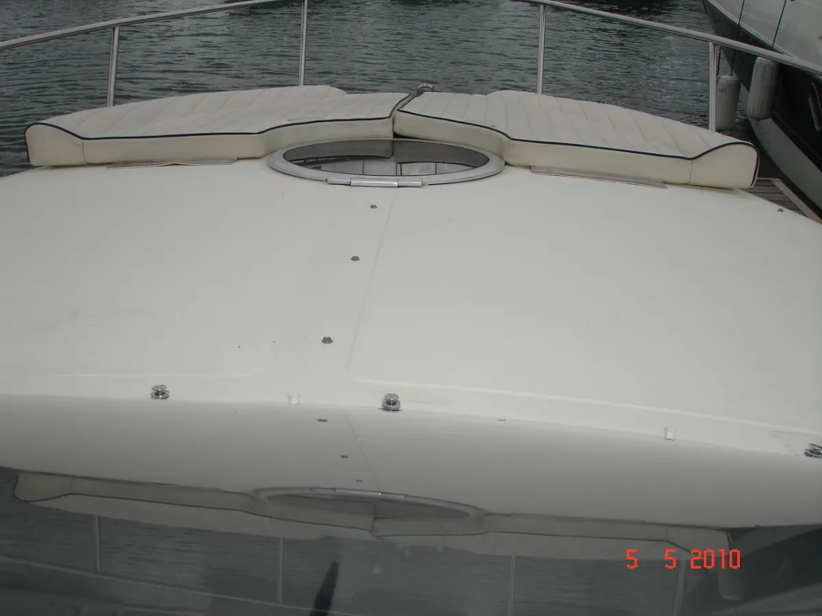 Polyester Motorboat Airon Marine 325