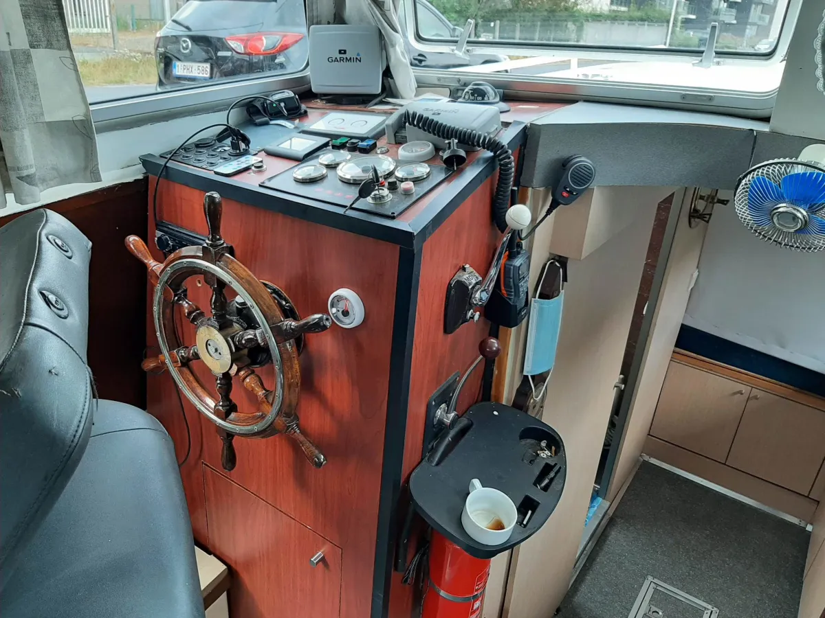 Acier Bateau à moteur Bateau à moteur 930