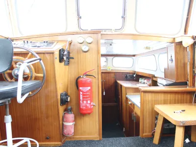 Steel Motorboat Pedro 950 GSAK Photo 6