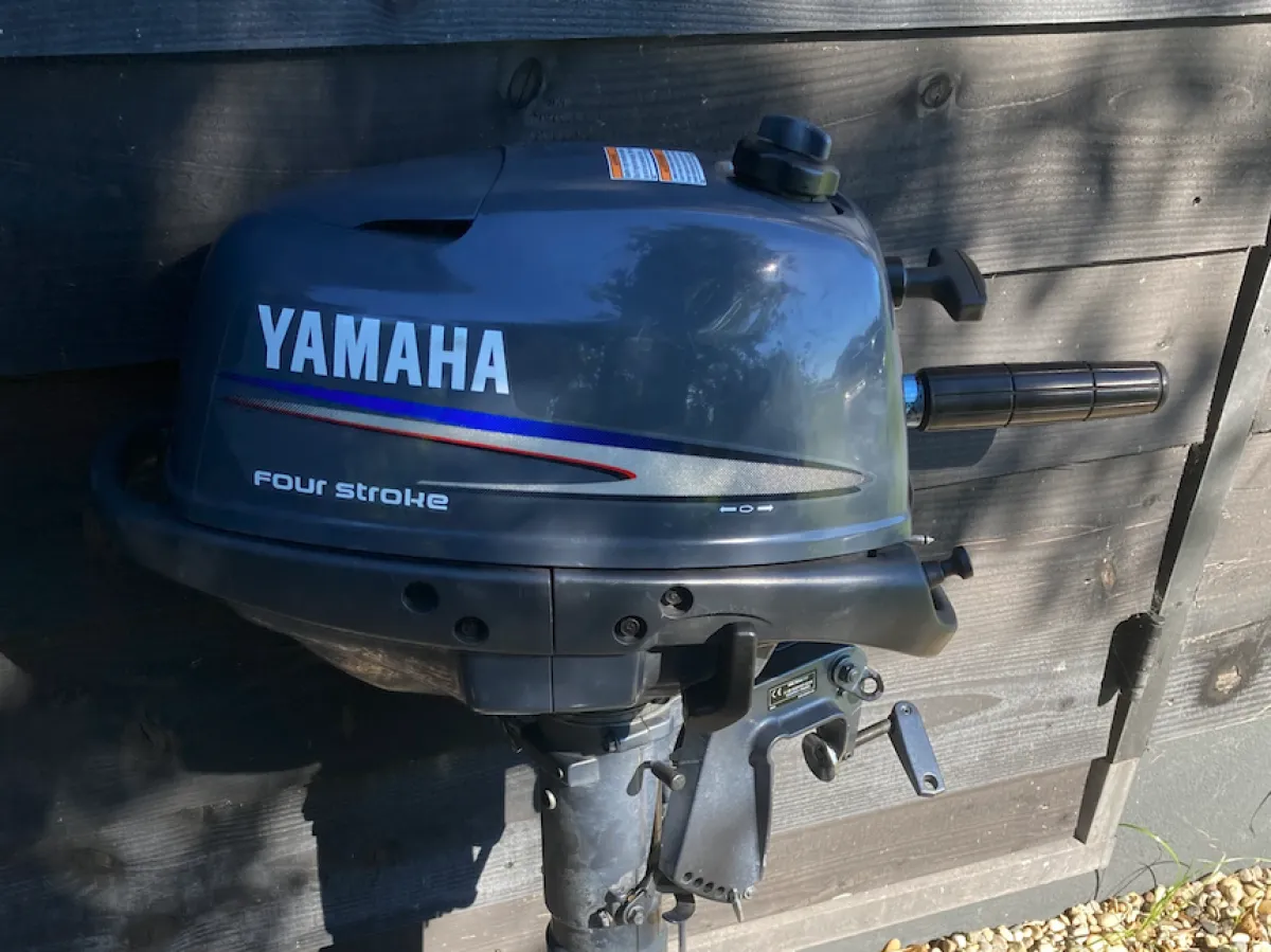 Other material outboard motor Yamaha 4 pk