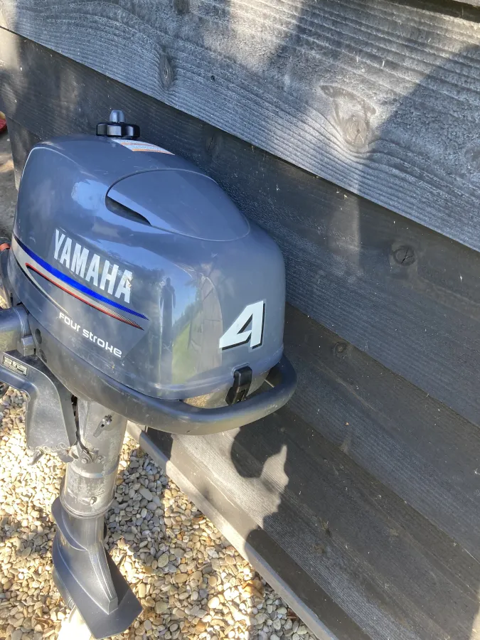 Other material outboard motor Yamaha 4 pk