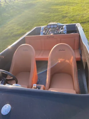 Other material Speedboat Cyclone 700 Photo 14