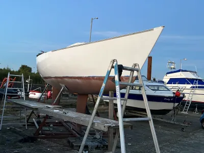 Sailboat 34