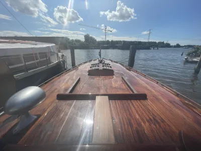 Wood Motorboat Pettersson 950 Photo 57