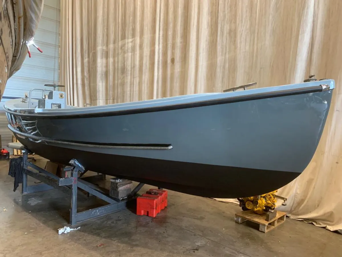 Polyester Sloop Whaleboat 800