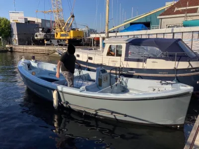 Polyester Sloop Whaleboat 800 Photo 3